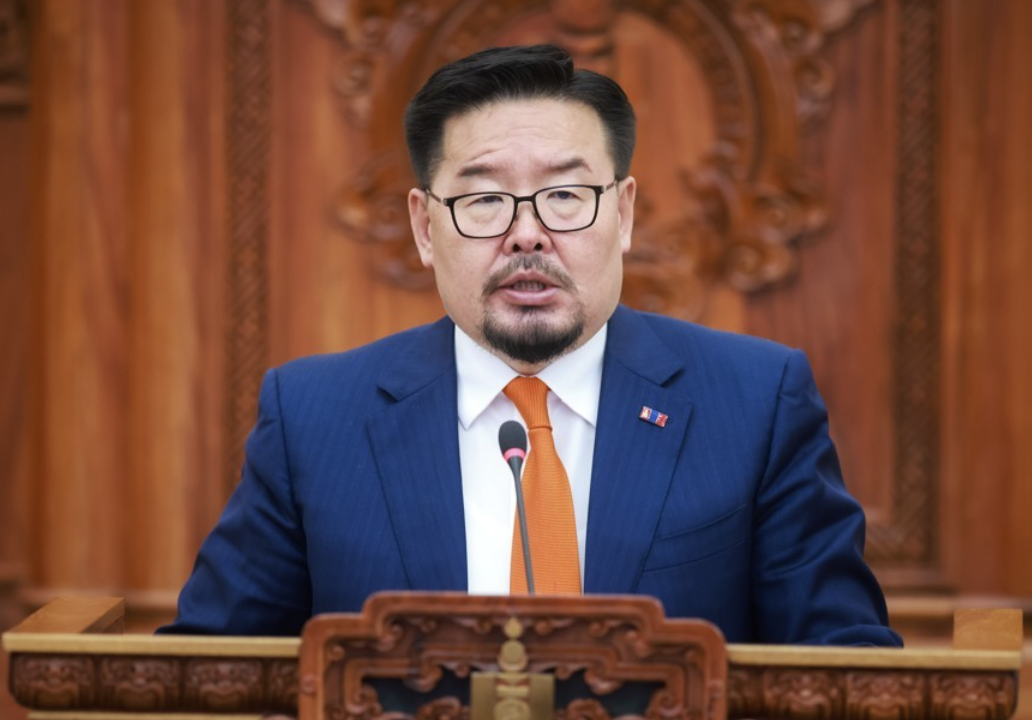 [짧은 글] 몽골 총리가 또 바뀌는건 아닌가요?