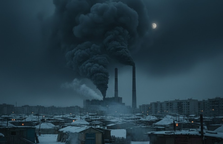 한계치에 다다른 울란바토르 전력망, ‘2시간 순환 단전’의 경고
